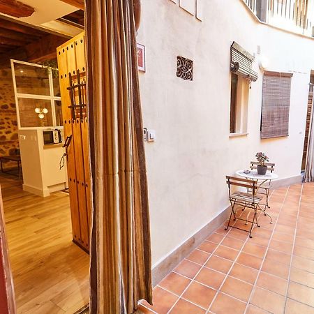 Appartement Lofts Amantes De Toledo -Loft Cobertizo Extérieur photo